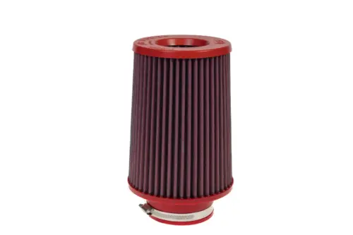 BMC Twin Air conical filter FBTW90-200P – Ø90 mm flange, 246 mm high, plastic top