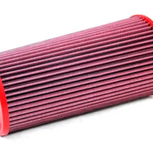 BMC Twin Air conical filter FBTW90-300P – Ø90 mm flange, 342 mm high, plastic top