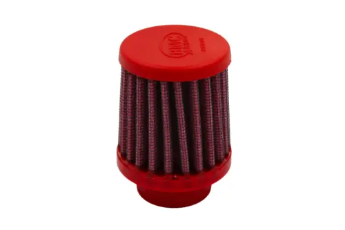 BMC konusni filtar zraka FMSA28-60 – priključak Ø28 mm, visina 78 mm, plastični poklopac