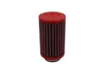 BMC conical air filter FMSA42-127 – Ø42 mm flange, 140 mm high, polyurethane top