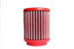 BMC conical air filter FMSA50-85 – Ø50 mm flange, 96 mm high, polyurethane top