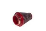 BMC conical air filter FMSA53-102 – Ø53 mm flange, 121 mm high, polyurethane top