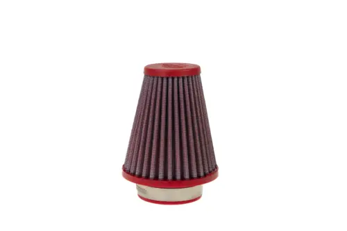 BMC conical air filter FMSA53-102 – Ø53 mm flange, 121 mm high, polyurethane top