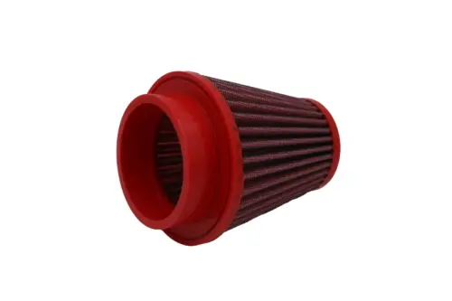 BMC conical air filter FMSA66-110 – Ø66 mm flange, 121 mm high, polyurethane top