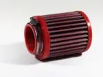 BMC conical air filter FMSS52-102 – Ø52 mm flange, 118 mm high, polyurethane top