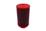 BMC conical air filter FMSS52-152 – Ø52 mm flange, 171 mm high, polyurethane top
