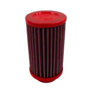 BMC conical air filter FMSS52-152 – Ø52 mm flange, 171 mm high, polyurethane top
