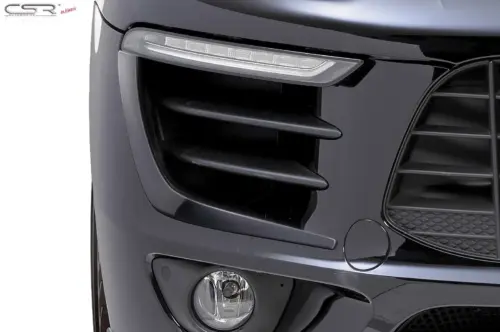CSR air intake covers for Porsche Macan
