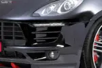 CSR air intake covers for Porsche Macan