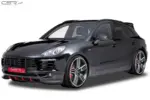 CSR air intake covers for Porsche Macan