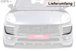 CSR air intake covers for Porsche Macan
