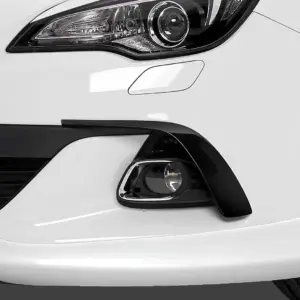 CSR air intake covers for Opel Astra J GTC, OPC