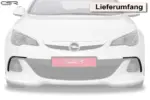 CSR maske usisnika zraka za Opel Astra J (P10) GTC OPC