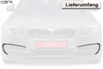 CSR air intake covers for BMW 5 Series F10 / F11 Saloon / Touring
