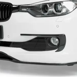 CSR air intake covers for BMW 3 Series F30 / F31