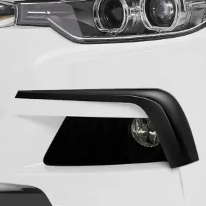 CSR air intake covers for BMW 3 Series F30 / F31 M Sport package