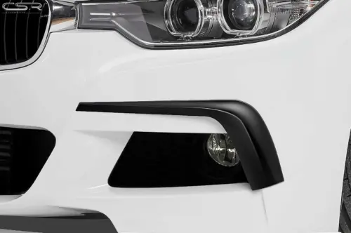 CSR air intake covers for BMW 3 Series F30 / F31 M Sport package