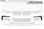CSR air intake covers for BMW 3 Series F30 / F31 M Sport package