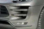 CSR maske usisnika zraka za Porsche Macan I (95B) Turbo