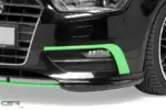 CSR air intake covers for Audi A3 8V