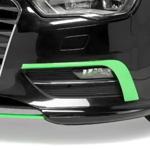 CSR air intake covers for Audi A3 8V