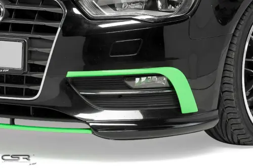 CSR air intake covers for Audi A3 8V