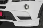 CSR air intake covers for BMW X3 F25