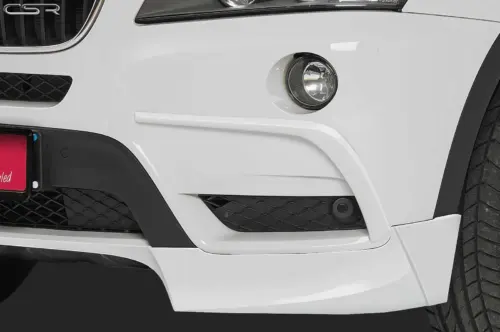 CSR air intake covers for BMW X3 F25