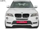 CSR air intake covers for BMW X3 F25