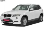 CSR air intake covers for BMW X3 F25