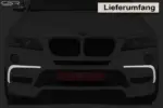 CSR air intake covers for BMW X3 F25