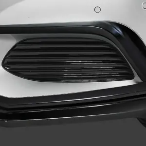 CSR air intake covers for Mercedes-Benz C-Class W205 S205 V205 C205 A205