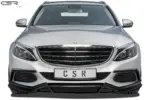 CSR air intake covers for Mercedes-Benz C-Class W205 S205 V205 C205 A205