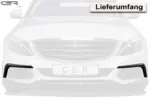 CSR air intake covers for Mercedes-Benz C-Class W205 S205 V205 C205 A205