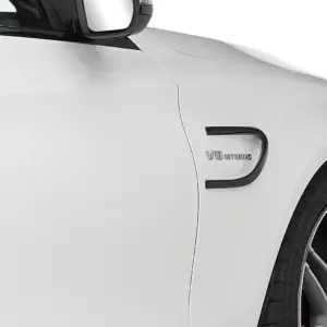 CSR air intake covers for Mercedes-Benz C-Class W205 S205 V205 C205 A205
