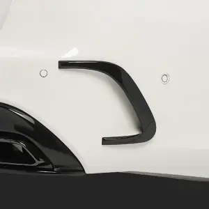 CSR air intake covers for Mercedes-Benz C-Class S205