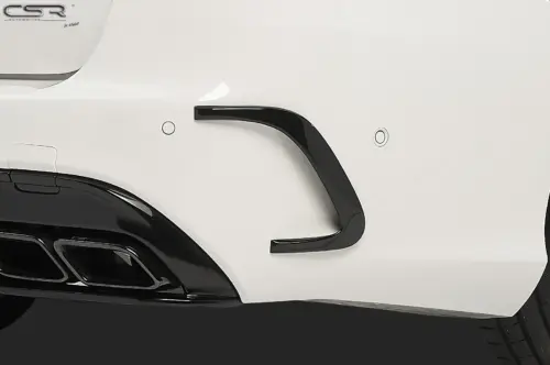CSR air intake covers for Mercedes-Benz C-Class S205