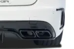 CSR air intake covers for Mercedes-Benz C-Class S205