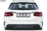 CSR air intake covers for Mercedes-Benz C-Class S205