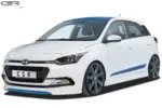 CSR air intake covers for Hyundai I20 GB