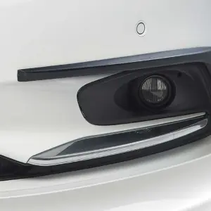 CSR air intake covers for Opel Cascada