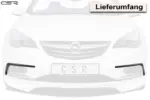 CSR air intake covers for Opel Cascada