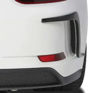 CSR air intake covers for Porsche 911/991 GT3 / GT3 RS