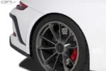 CSR air intake covers for Porsche 911/991 GT3 / GT3 RS