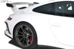 CSR air intake covers for Porsche 911/991 GT3 / GT3 RS
