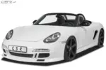 CSR air intake covers for Porsche Boxster 987 / Cayman 987