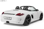 CSR air intake covers for Porsche Boxster 987 / Cayman 987