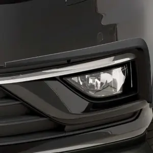 CSR air intake covers for VW Golf VII hatchback and estate