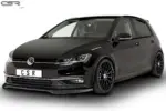 CSR air intake covers for VW Golf VII hatchback and estate