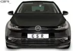 CSR air intake covers for VW Golf VII hatchback and estate